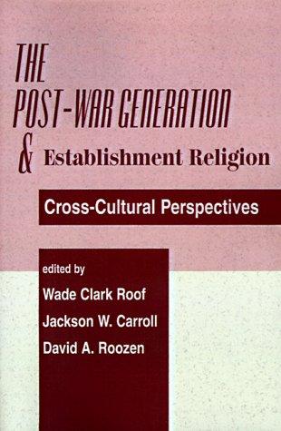 Post-War Generation and Establishment of Religion