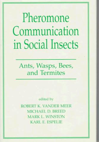 Pheromone communication in social insects