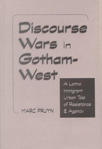 Discourse Wars in Gotham-West