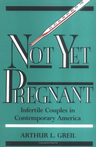 Not Yet Pregnant