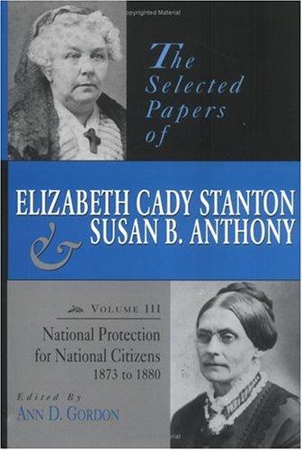 National Protection for National Citizens 1873 T0 1880