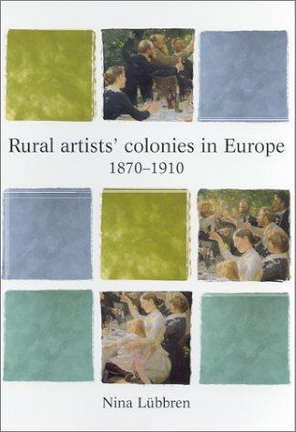 Rural Artists' Colonies in Europe
