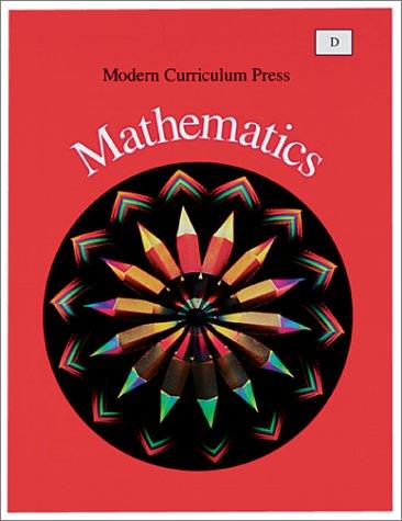MCP Math Grade 4 Student Edition