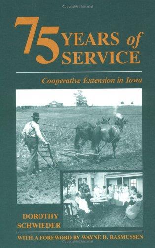 75 years of service