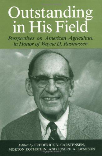 Outstanding in his field