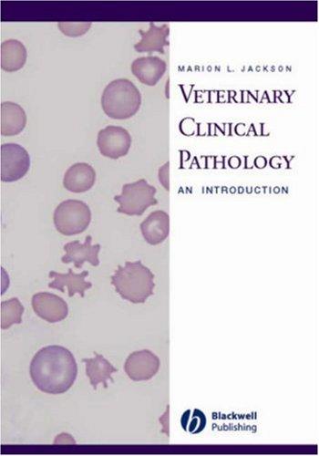 Veterinary Clinical Pathology