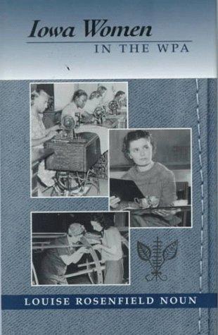 Iowa Women in the Wpa