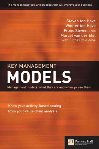 Key Management Models