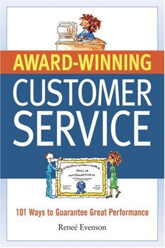 Award-Winning Customer Service