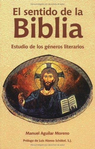El Sentido De LA Biblia