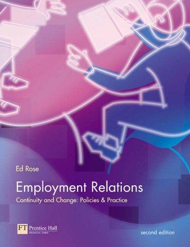 Employee Relations
