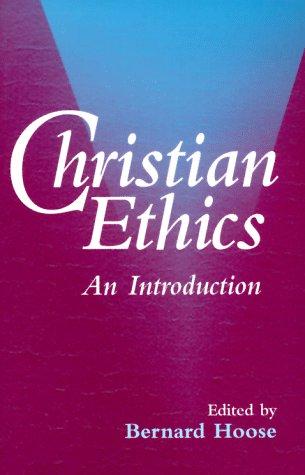 Christian Ethics