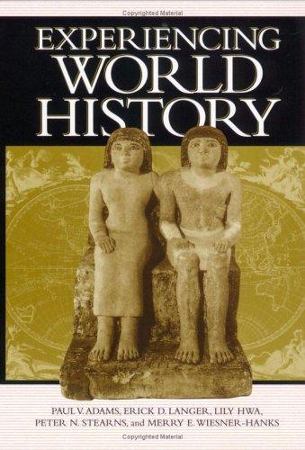 Experiencing world history