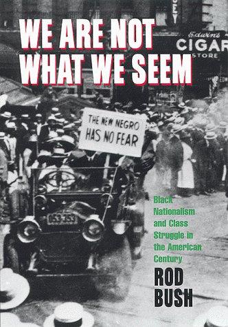 We are not what we seem