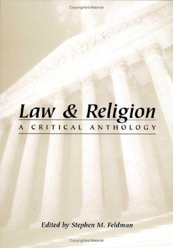 Law and Religion