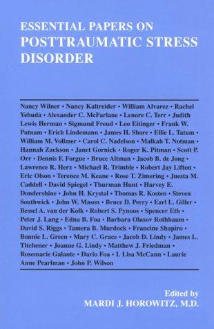 Essential Papers on Post Traumatic Stress Disorder (Essential Papers in Psychoanalysis Series)