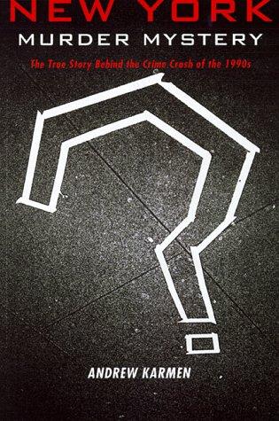 New York murder mystery