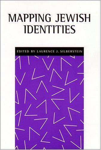 Mapping Jewish Identities (New Perspectives on Jewish Studies)