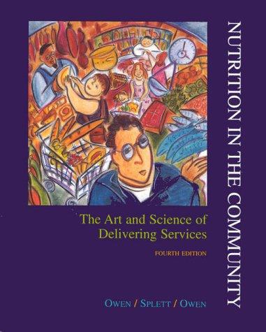 Nutrition in the community