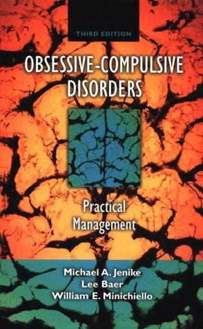 Obsessive-compulsive disorders