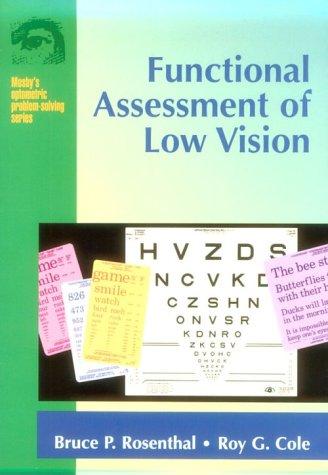 Functional assessment of low vision