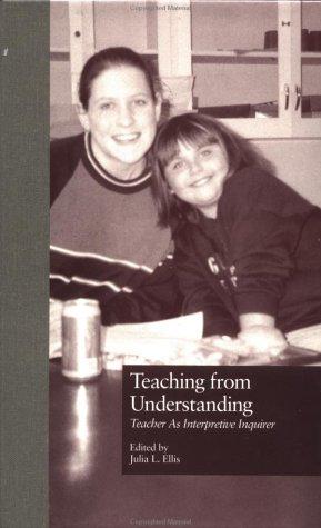 Teaching from understanding