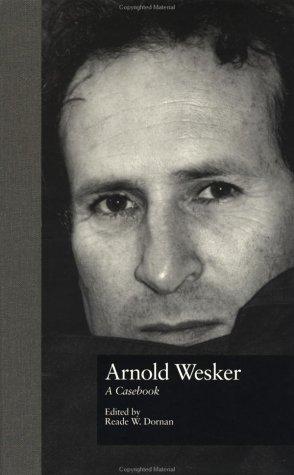 Arnold Wesker