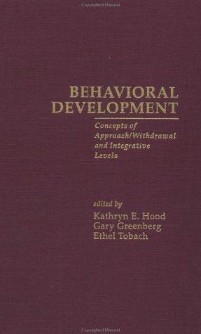 Behavioral Development