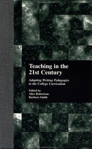 Teaching in the 21st century