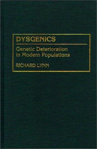 Dysgenics
