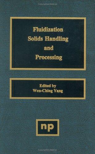 Fluidization, solids handling and processing
