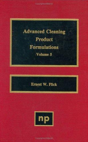 Advanced Cleaning Product Formulations