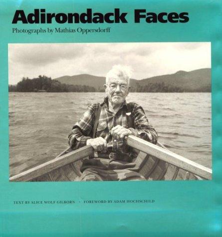 Adirondack faces