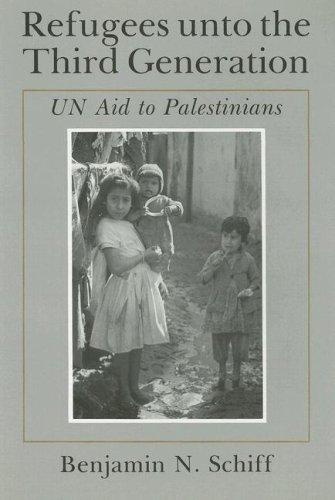 Refugees unto the third generation