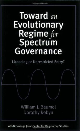 Toward an evolutionary regime for spectrum governance