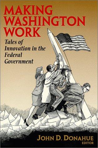 Making Washington work