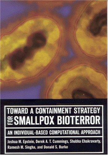 Toward a containment strategy for smallpox bioterror