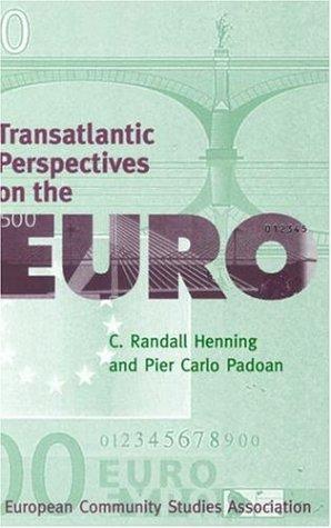 Transatlantic perspectives on the euro