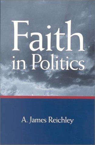 Faith in politics