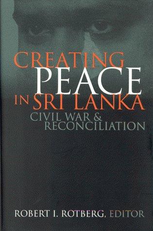 Creating Peace in Sri Lanka