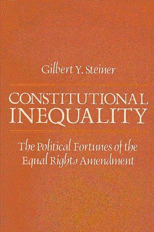 Constitutional inequality