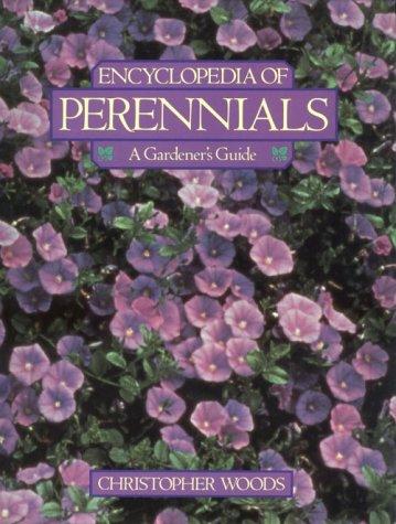 Encyclopedia of perennials
