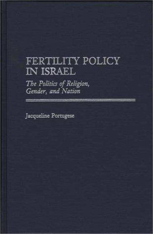 Fertility policy in Israel