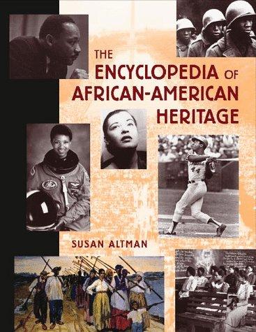 Encyclopedia of African-American heritage