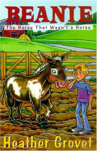 Beanie, the horse that wasn't a horse