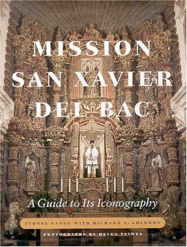 Mission San Xavier Del Bac