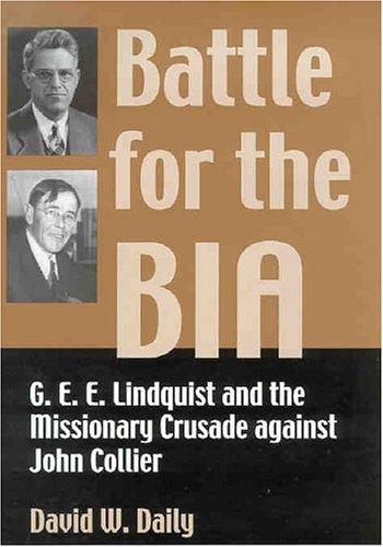 Battle for the BIA
