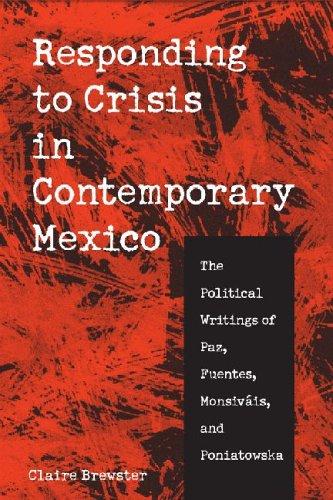 Responding to crisis in contemporary Mexico