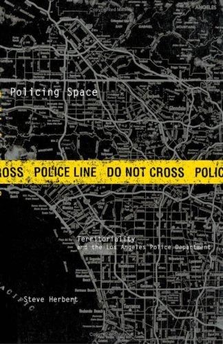 Policing space