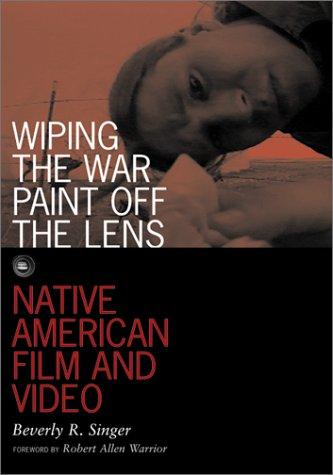 Wiping the war paint off the lens